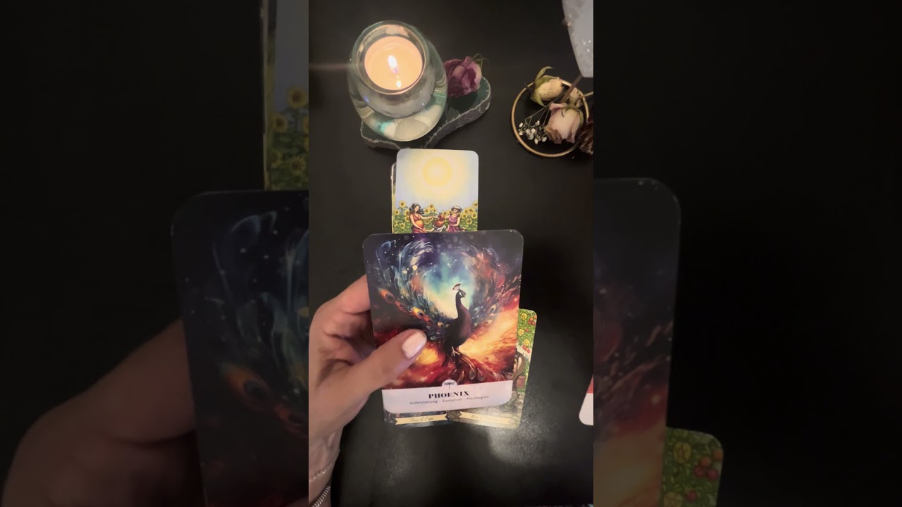 Eine Kurzbotschaft f&uuml;r dich, f&uuml;r heute ☀️☀️☀️🌟#tarot #botschaft #f&uuml;r dich #spirituell