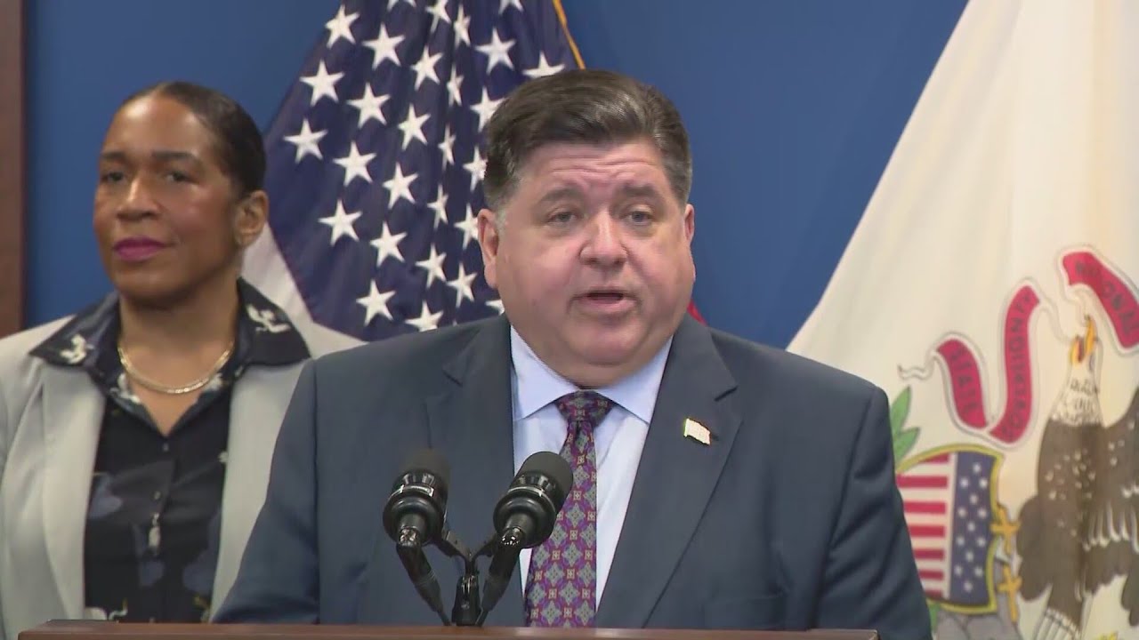 Pritzker vows to protect vulnerable communities in wake of Trump election