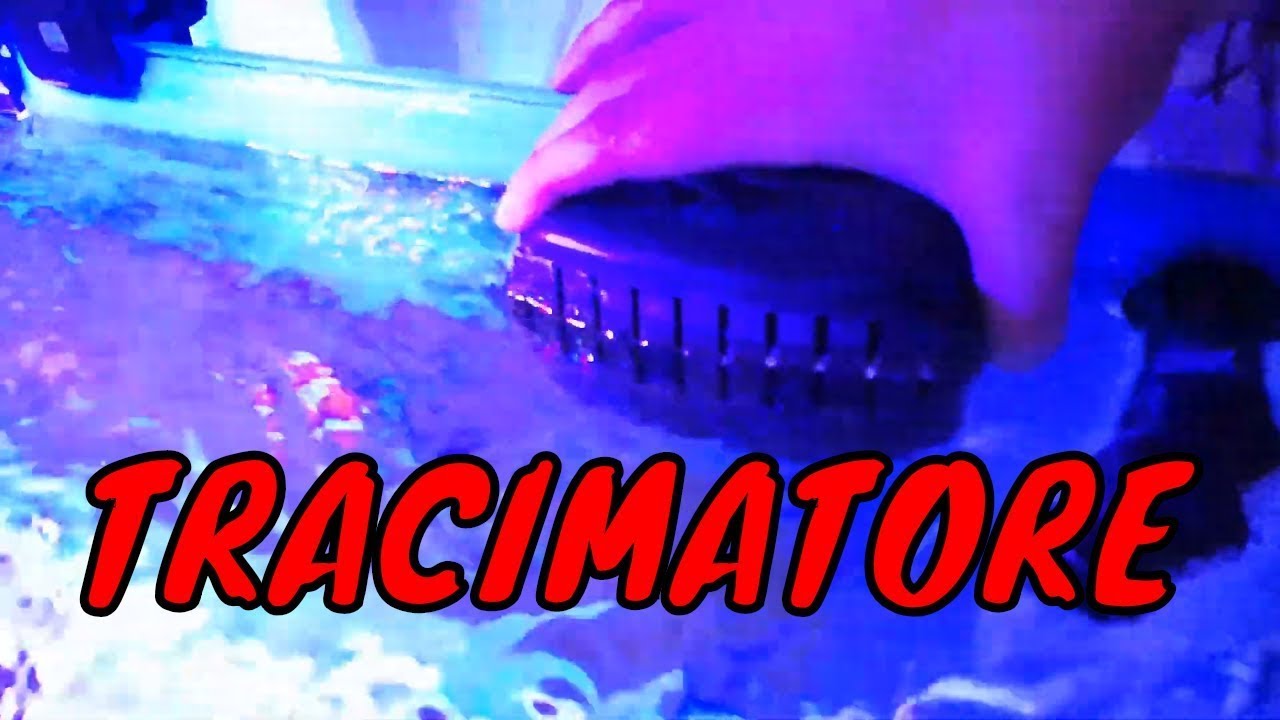 Acquario Marino - Tracimatore e Livello Acqua