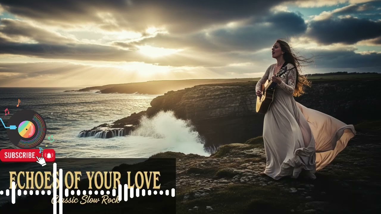 “Echoes of Your Love – Classic Slow Rock Anthem”