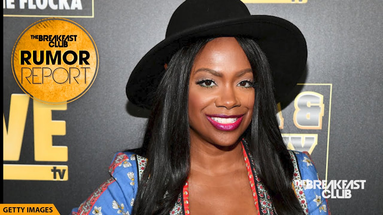 Georgia State University Creates Legal Course Based On Kandi Burruss' Career