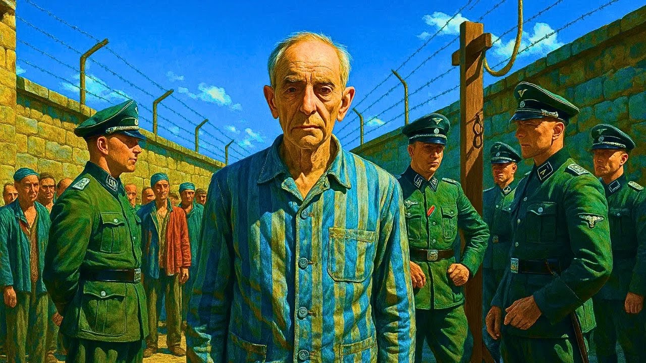 Die Letzten 24 Stunden von Wilhelm Canaris