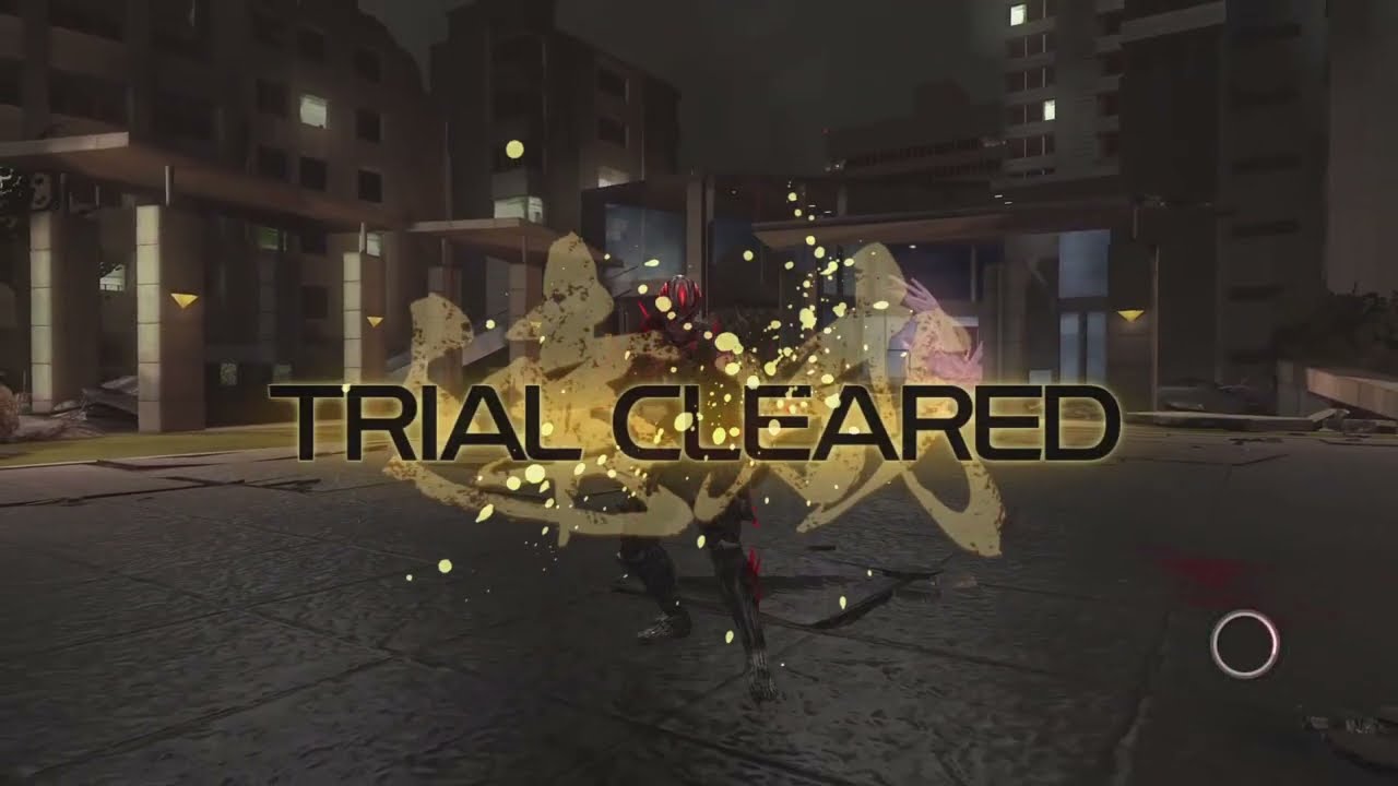 Ninja Gaiden 3: Master Ninja Trial 05 (EASY) (SOLO)