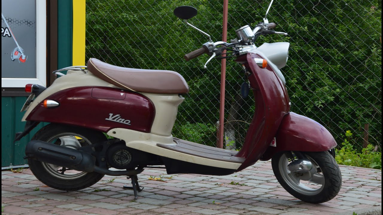 Yamaha Vino 2t!Незаводиться після простою 2-3 місяці!