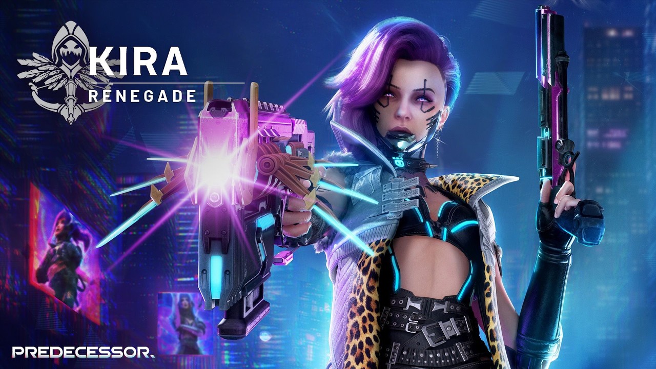 Kira Gank Comeback