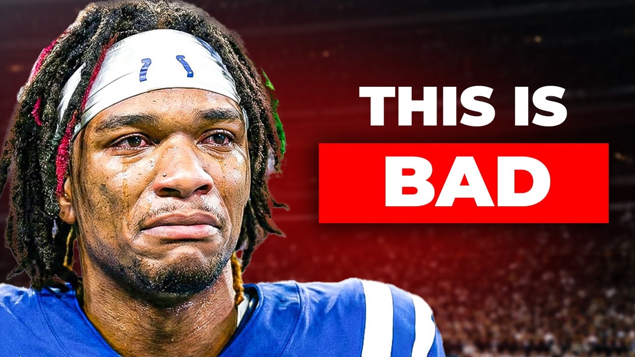 How Bad Is Anthony Richardson ACTUALLY?