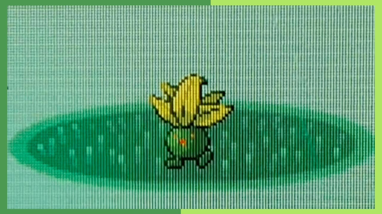 LIVE Shiny Oddish after 4136 REs in Pokémon Sapphire (Safari Week 2019)