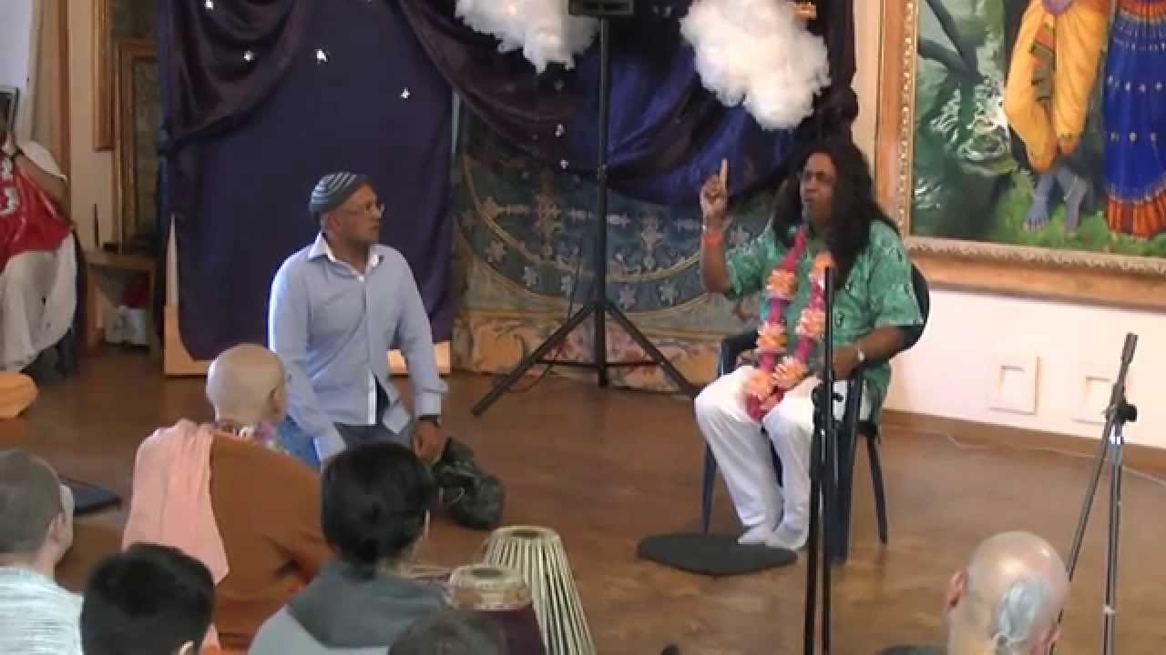 VP KKS 2015 03 - Theatre by Bhaktivedanta Players, 25.04.2015