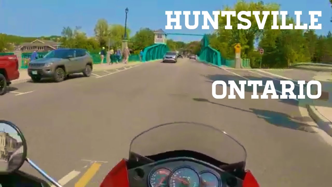 Huntsville, Ontario   4K