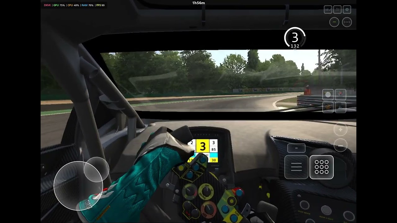 Assetto Corsa Lite emulator gamehub 