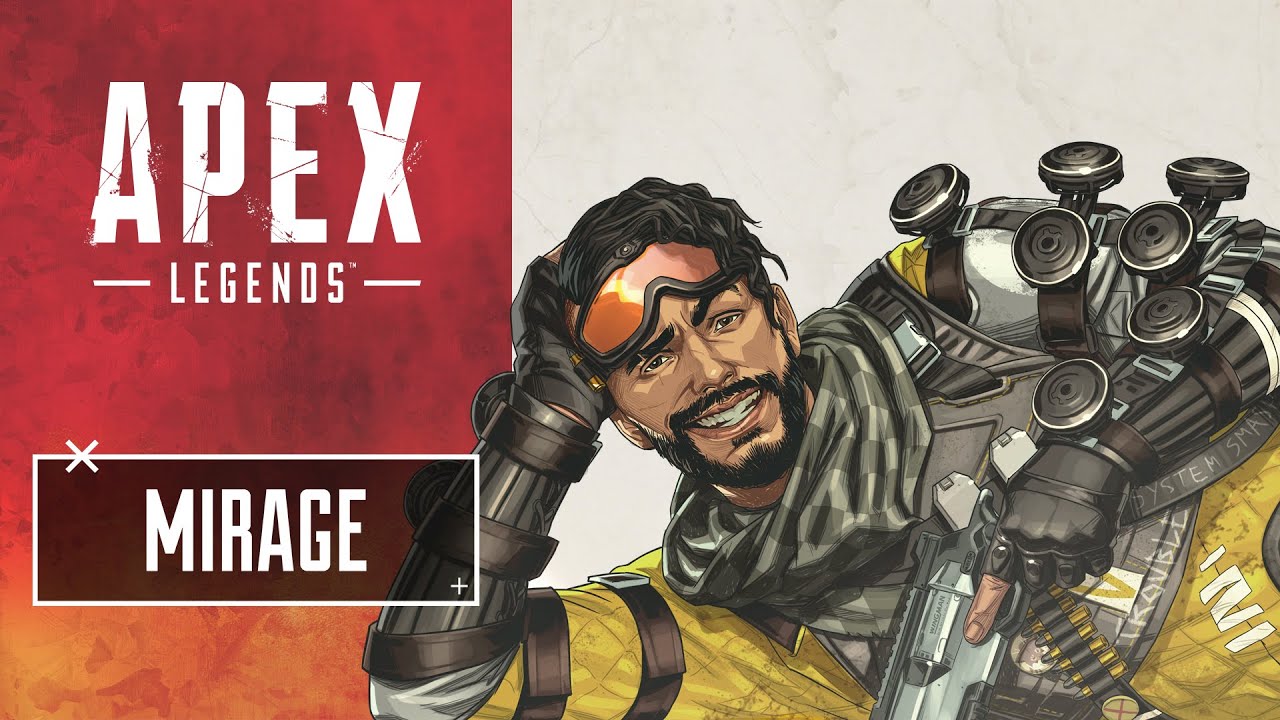 Meet Mirage &ndash; Apex Legends Character Trailer