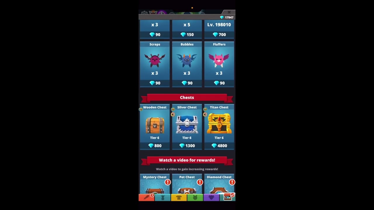 Tap Titans 2 | ОБНОВЛЕНИЕ УЖЕ ЗДЕСЬ!!! | ВАМ ПОНРАВИЛОСЬ?
