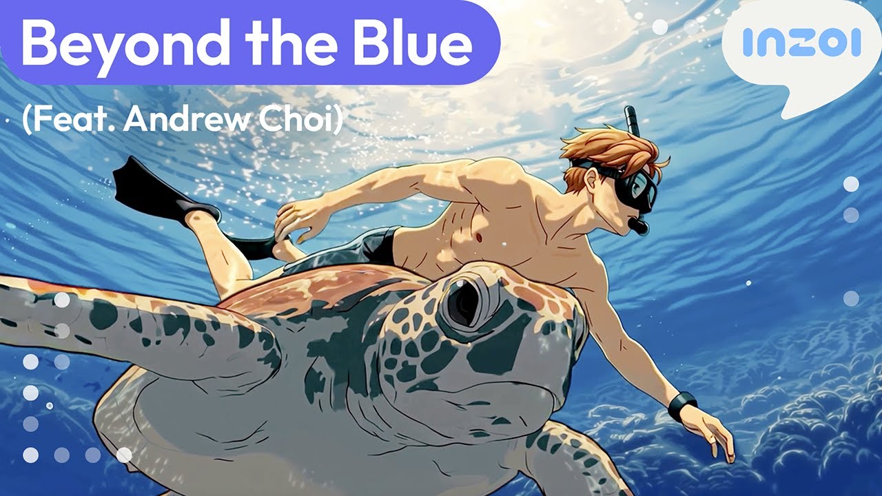 inZOI: Island Getaway – Beyond the Blue (Feat. Andrew Choi) [Music Video]