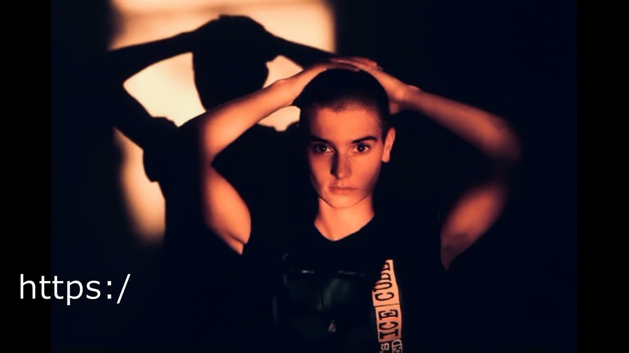 SINÉAD  O'CONNOR  ON  IRISH FAMINE