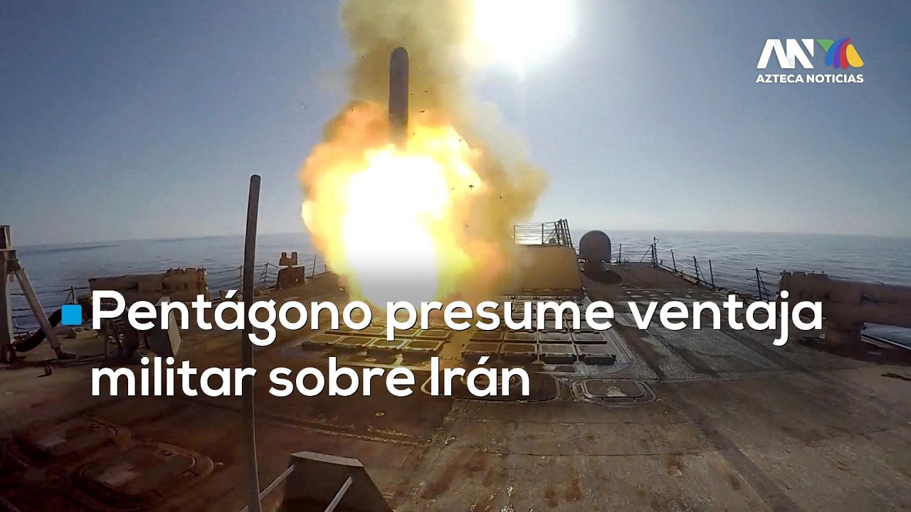 Estados Unidos defiende su estrategia militar en Medio Oriente