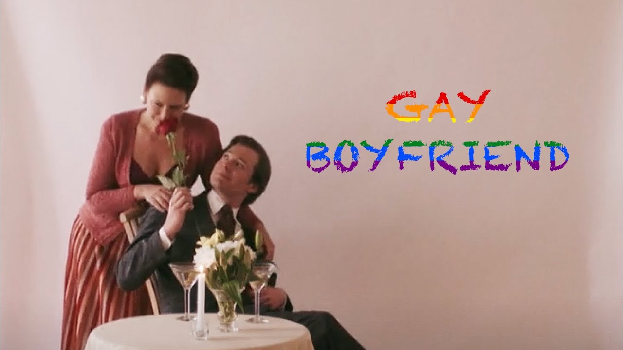 The Newsreader - Gay Boyfriend