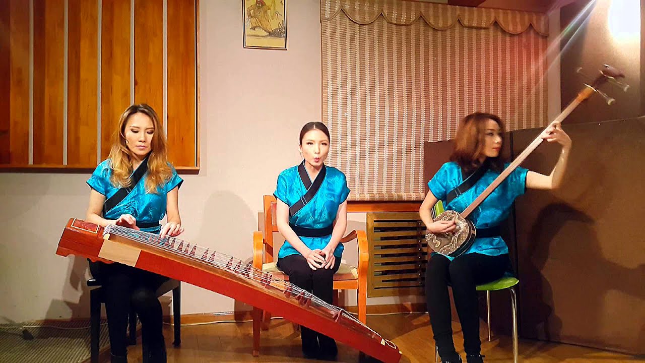 Усны тунгалаг Тамирын гол (Covered by BEHI)