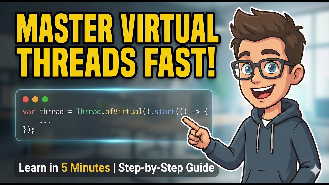 Java s - Virtual Thread