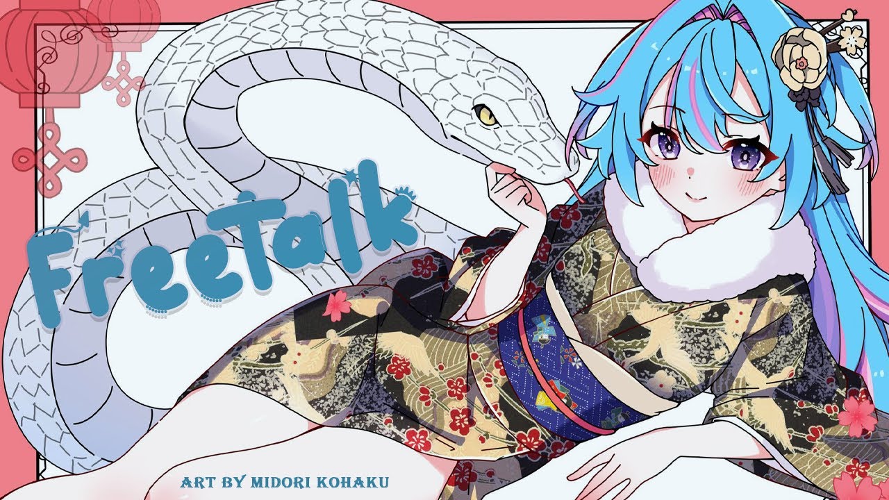 【FREETALK】Quay lại n&agrave;o cả nh&agrave;!!  I am back!