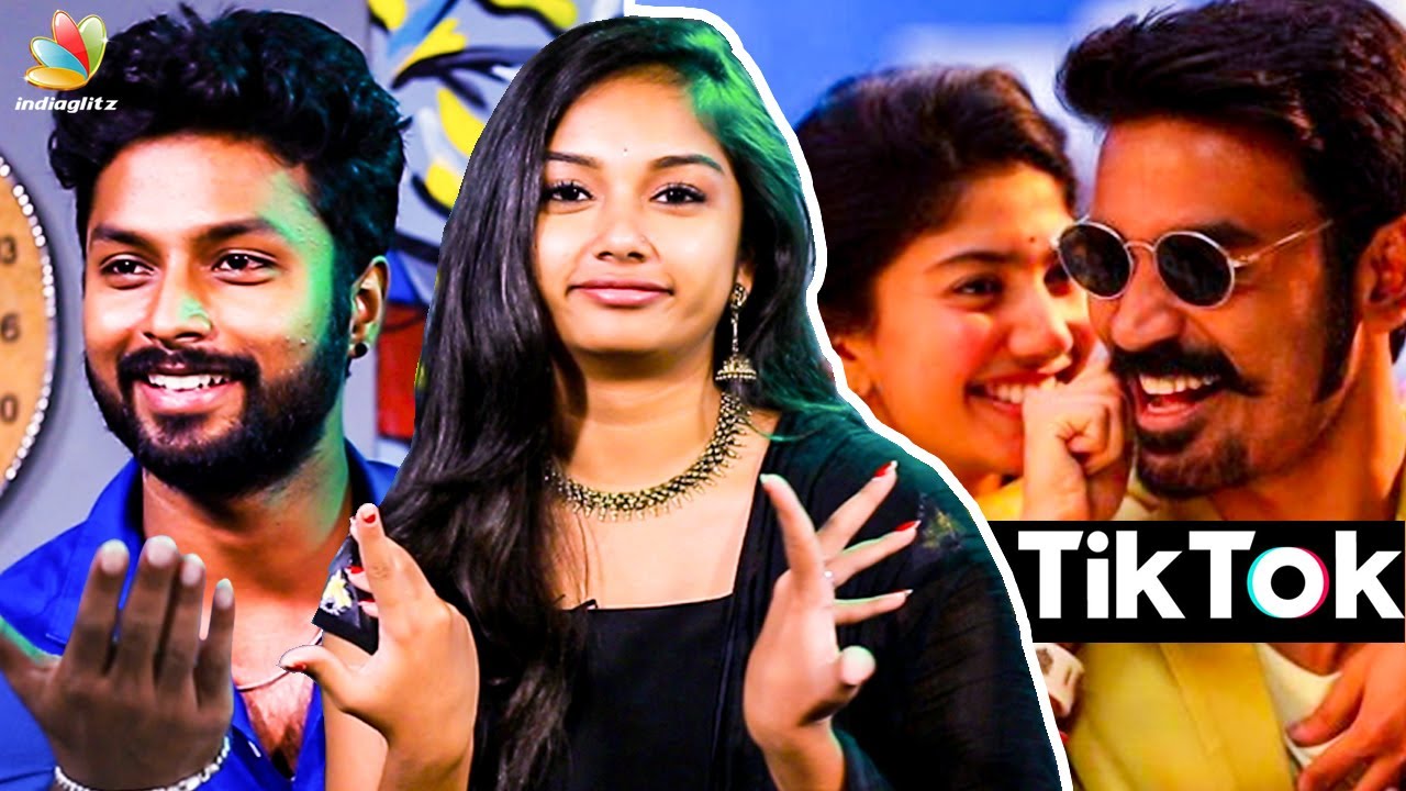 Rowdy Baby பண்றவங்கள அடிக்கணும் | Deepak & Preethi Speech About TIK TOK Ban | Public Opinion