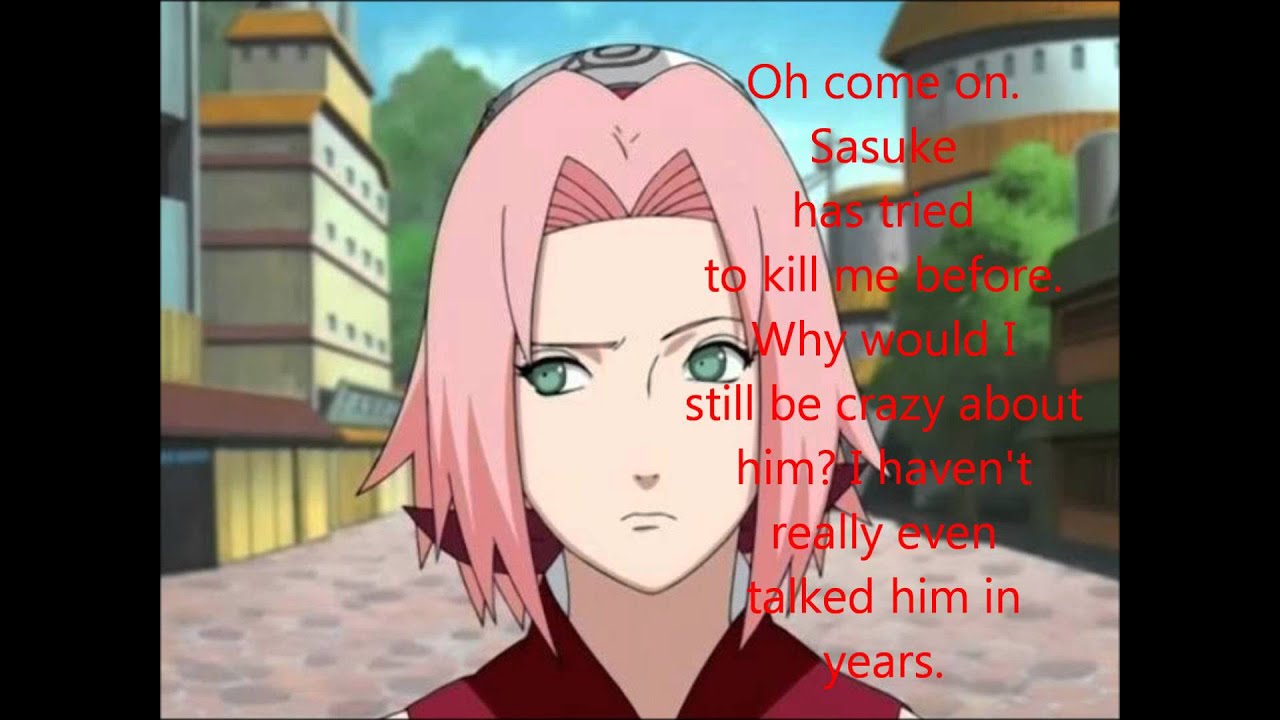 NaruSaku Chatroom 2 Episode 1  - A Change of Heart