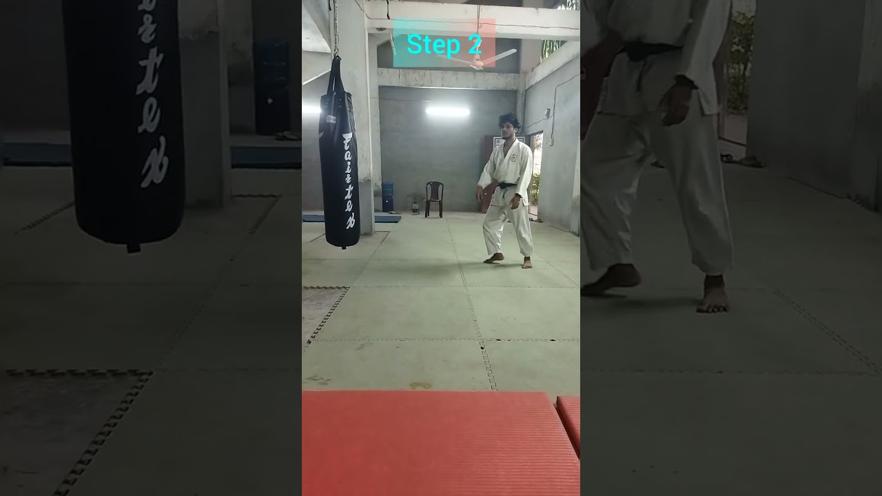 Jet Li cartwheel kick tutorial 🦵#martialarts #tutorial #trending #shorts