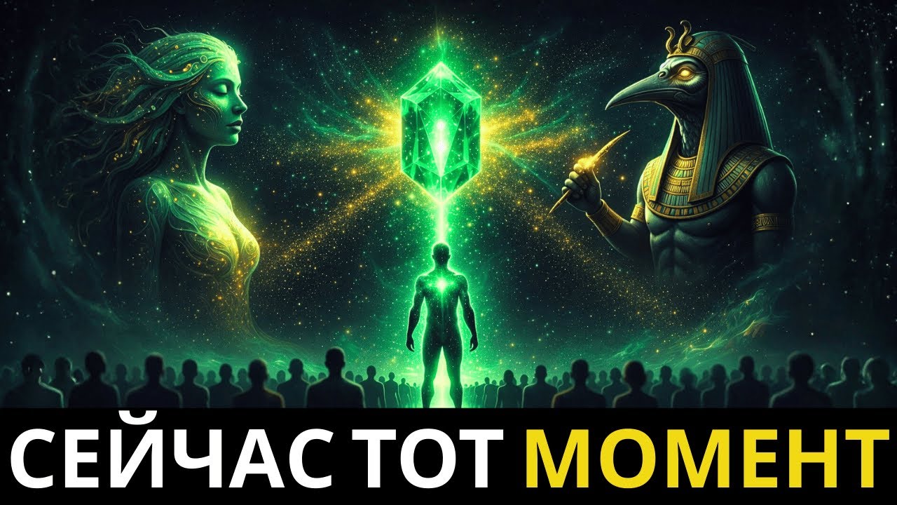 София выбрала тебя | Раскрой Изумрудную Силу Тота, пока Знак не исчез