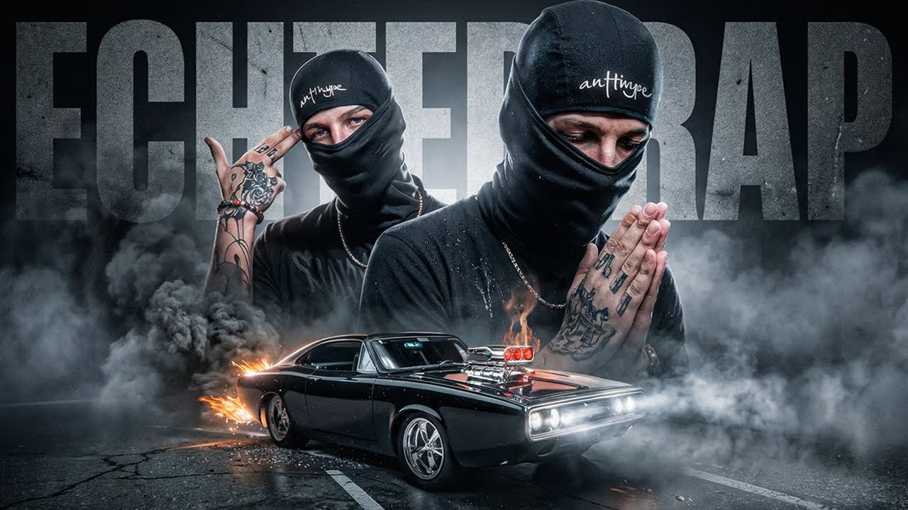 DEUTSCHRAP MIX 2026 🔋 ECHTER RAP BALLERT HART 🔥 (Echter Sound)