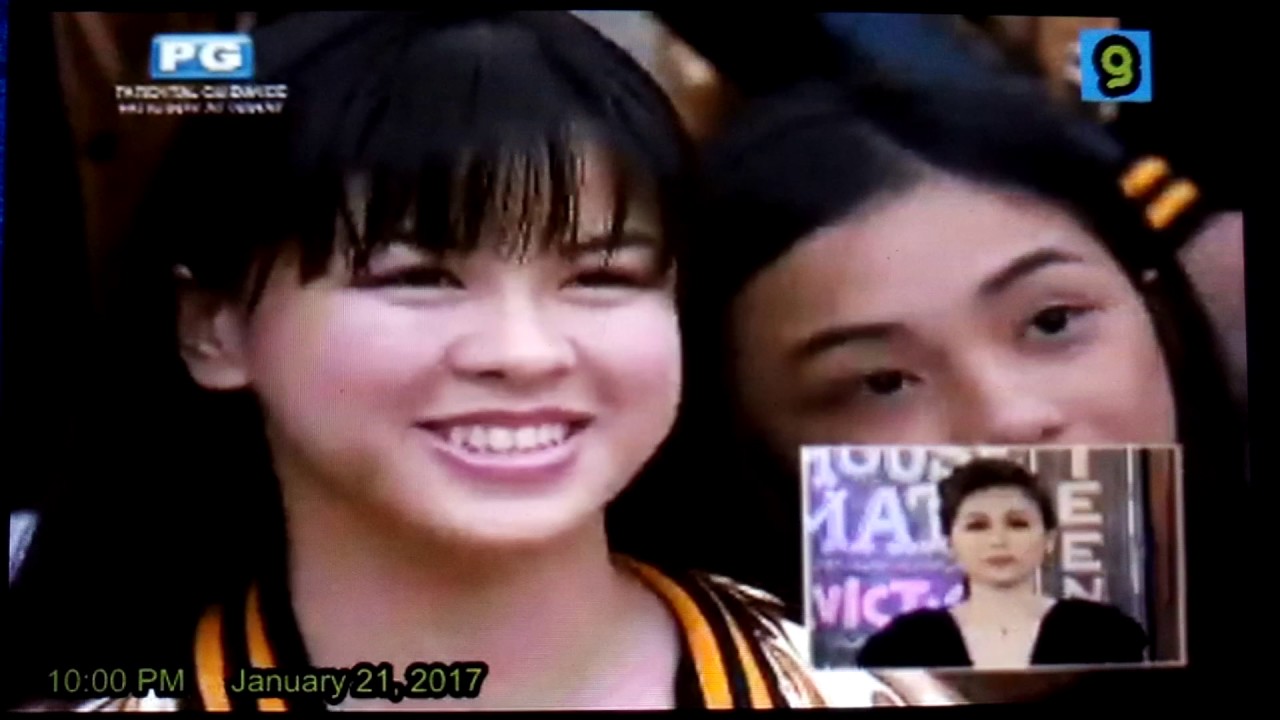 PBB LUCKY SEASON 7 TONIGHT UPDATES #1 JANUARY 20 - 2017