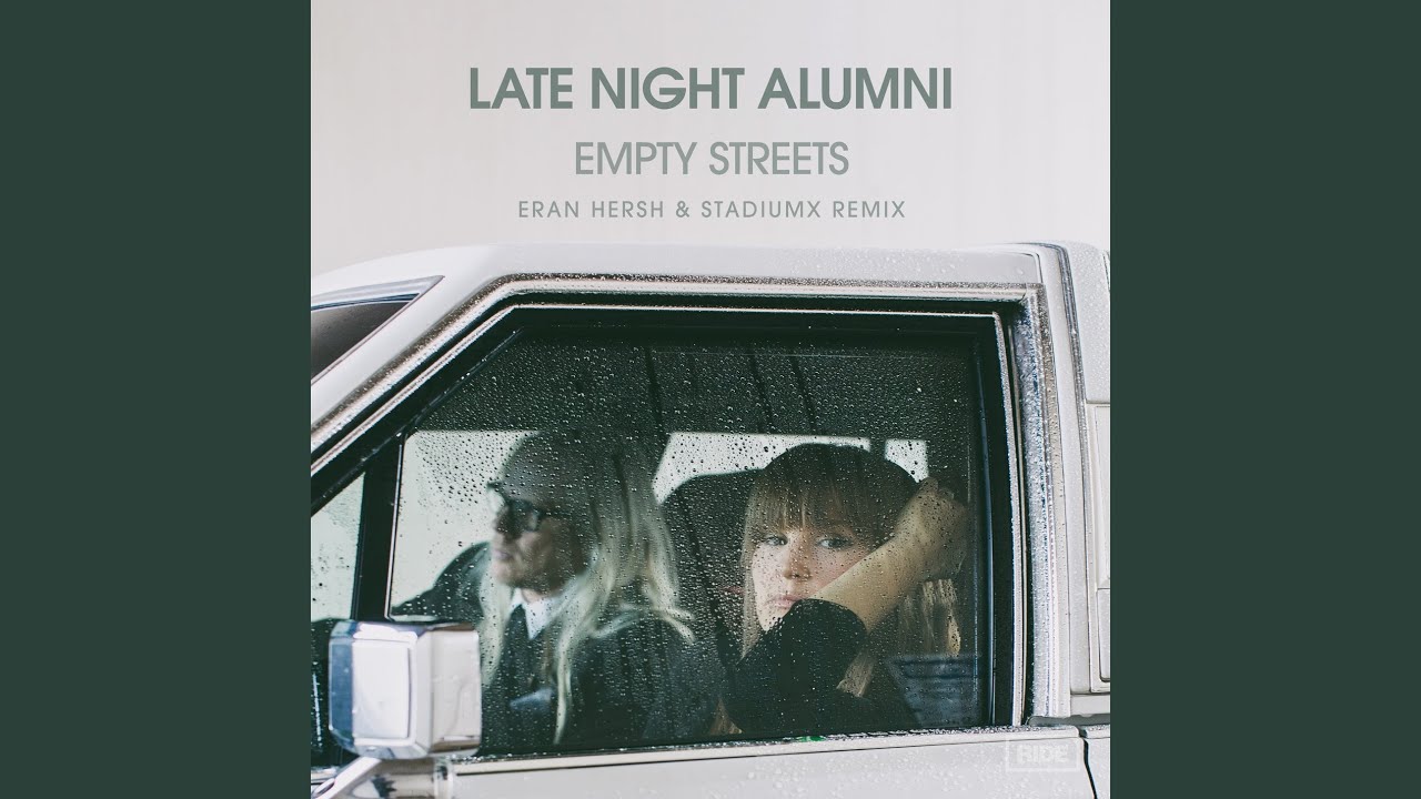 Empty Streets (Eran Hersh & Stadiumx Extended Remix)