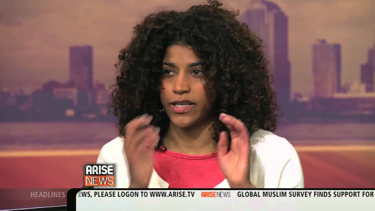 05/01/13 Arise America, Jewish People of Color