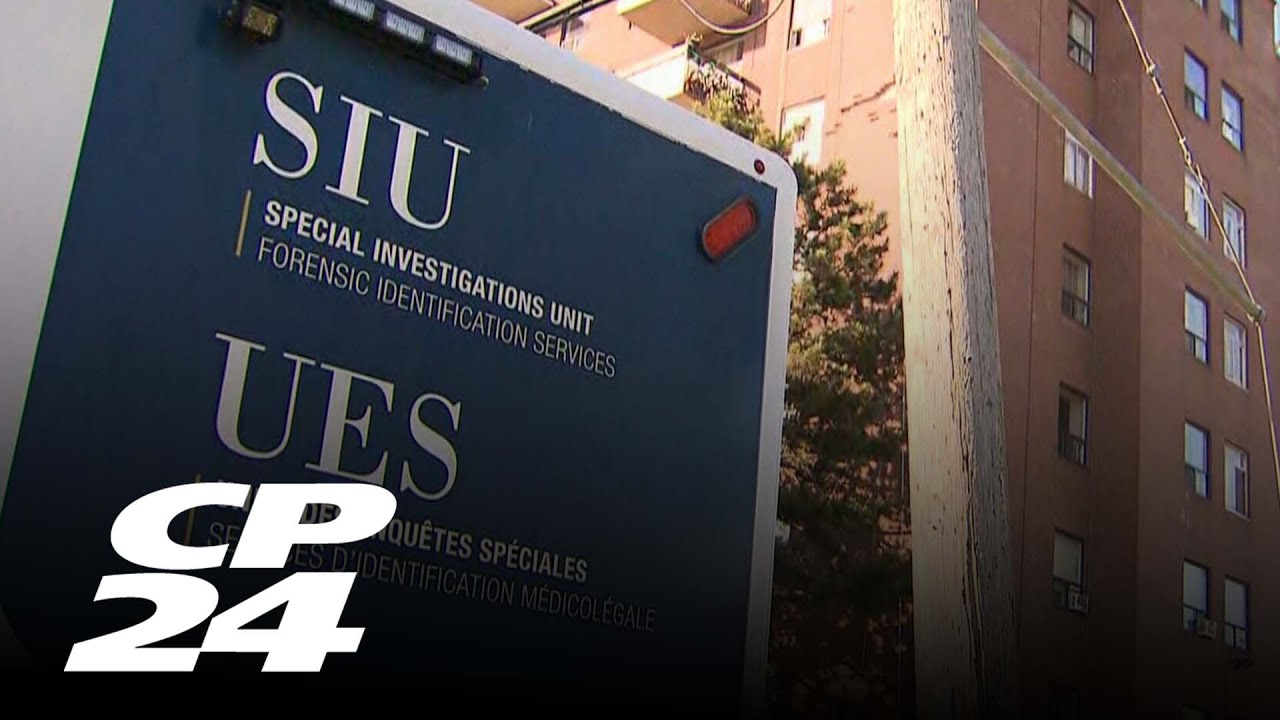 SIU charges Toronto police officer after investigation into shooting that left man seriously injured