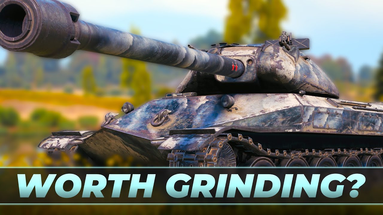 Object 260: Worth Grinding?