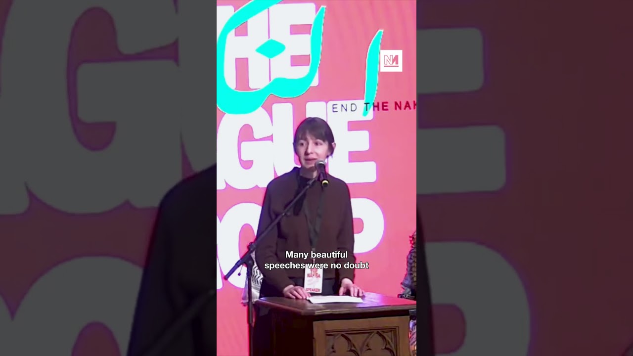 Sally Rooney Explains Why She Joined the BDS Movement