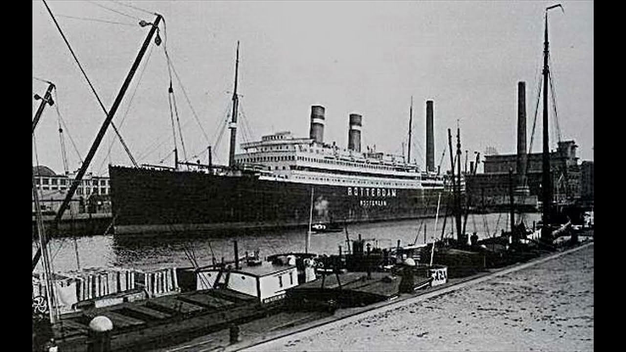 SS Rotterdam