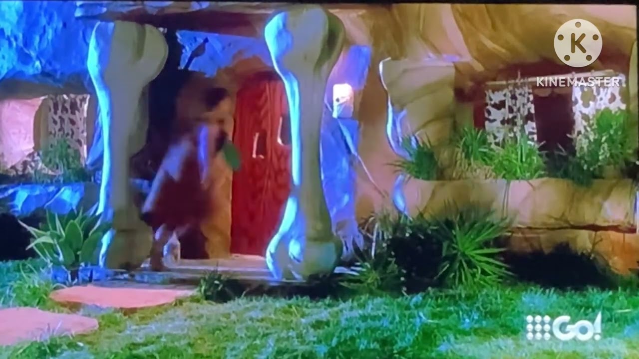 The Flintstones (1994) - 9Go! Outro