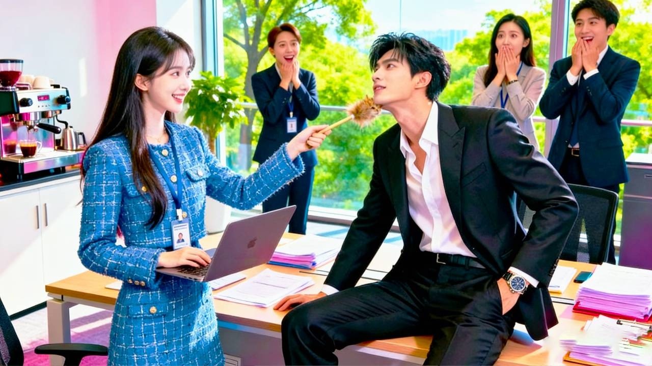 5 Years Apart, He Kept Making Trouble😈She Retaliated Smartly—Love Never Changed❤️