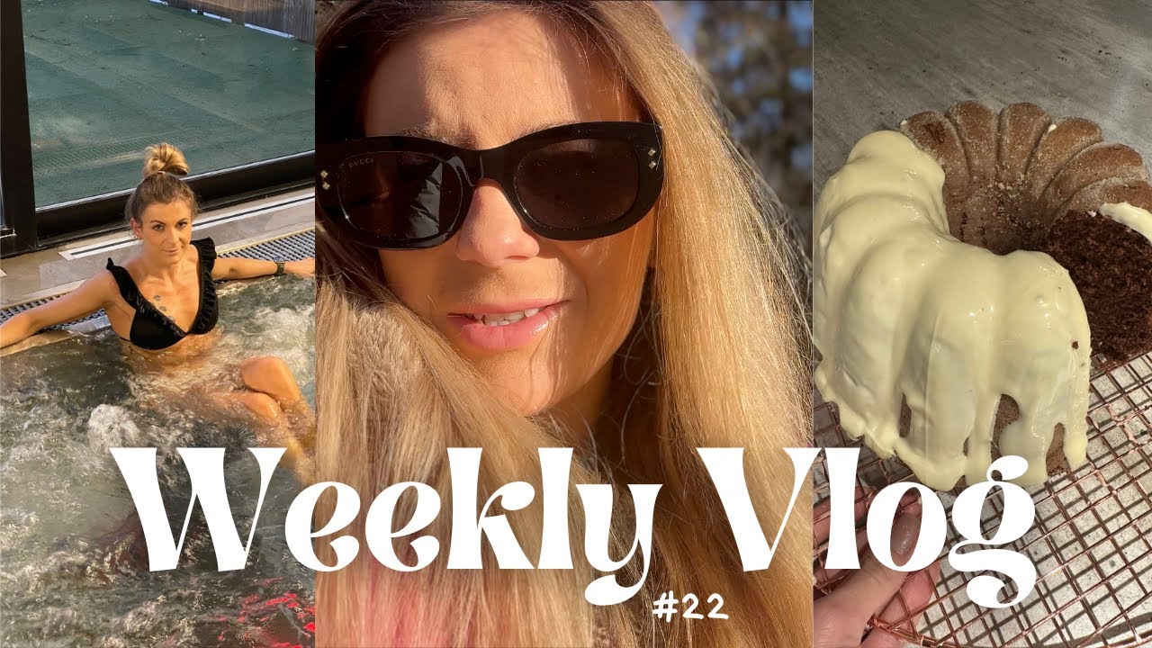 Macocha, rozbité auto, parfémová degustace ♥︎ Weekly vlog 22
