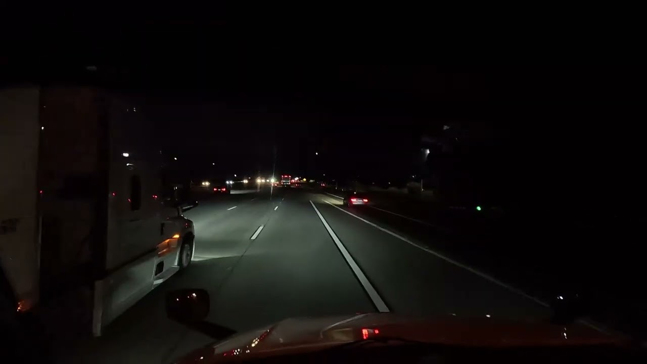 “Truck Backing Techniques