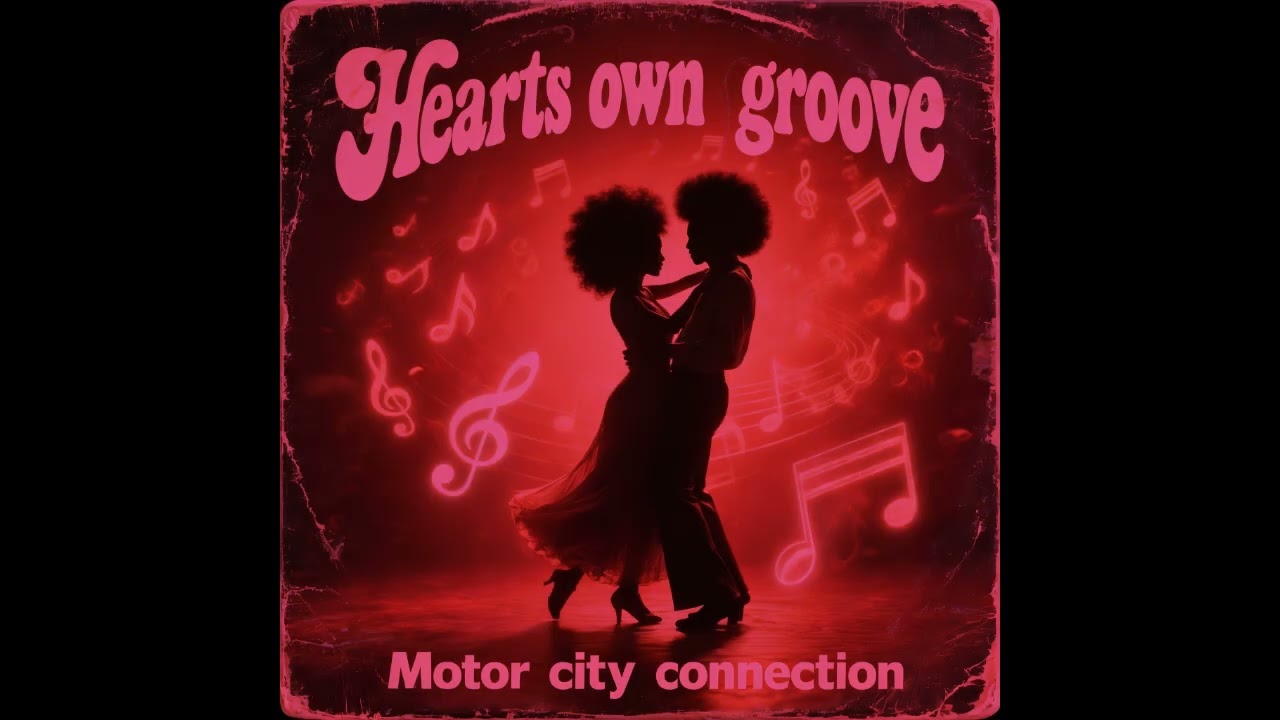 Heart's own groove | Motor city connection | Soul funk