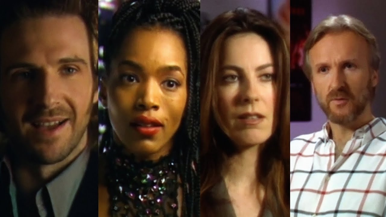 Strange Days | Vintage Interviews