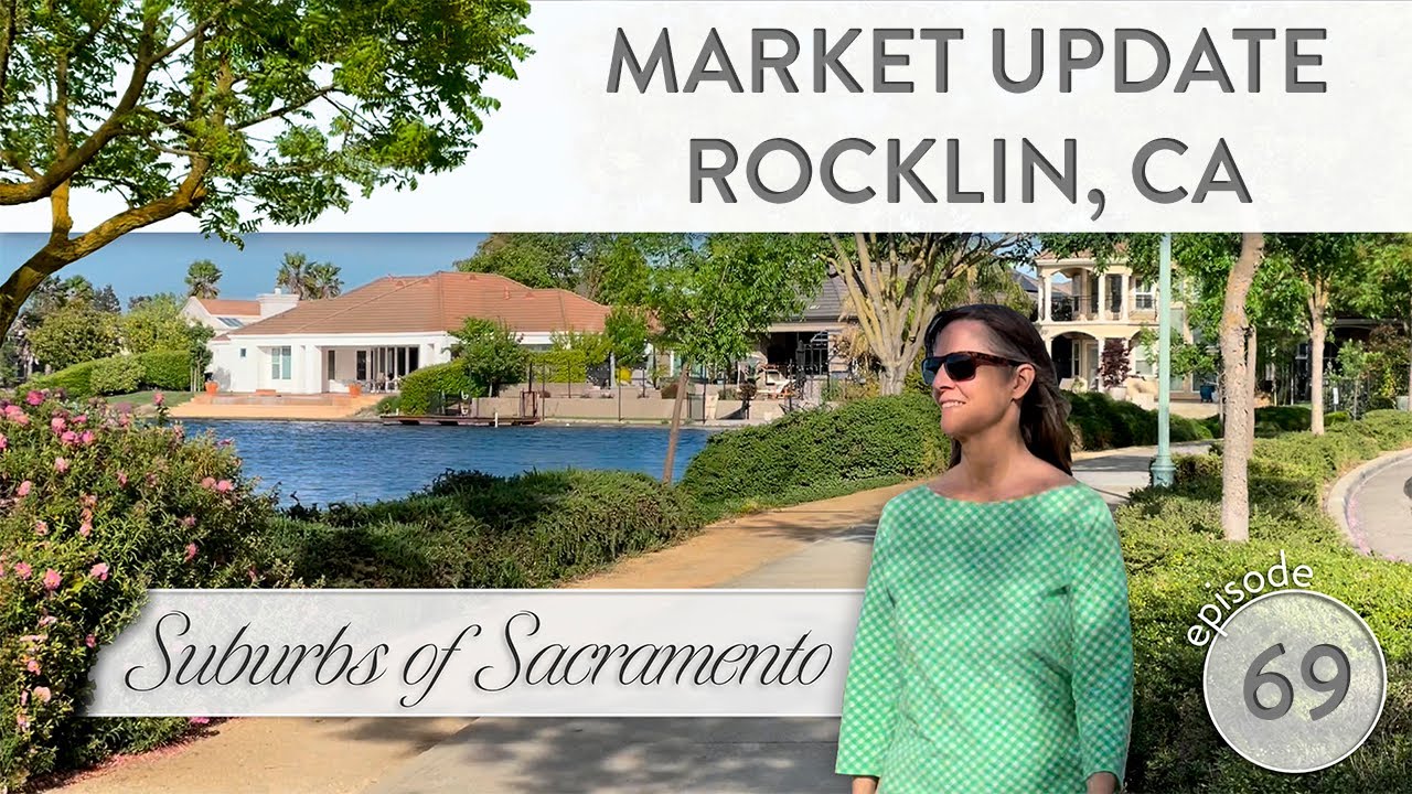 November Market Update Rocklin California 2023 | Moving To Rocklin California | CA Real Estate #69