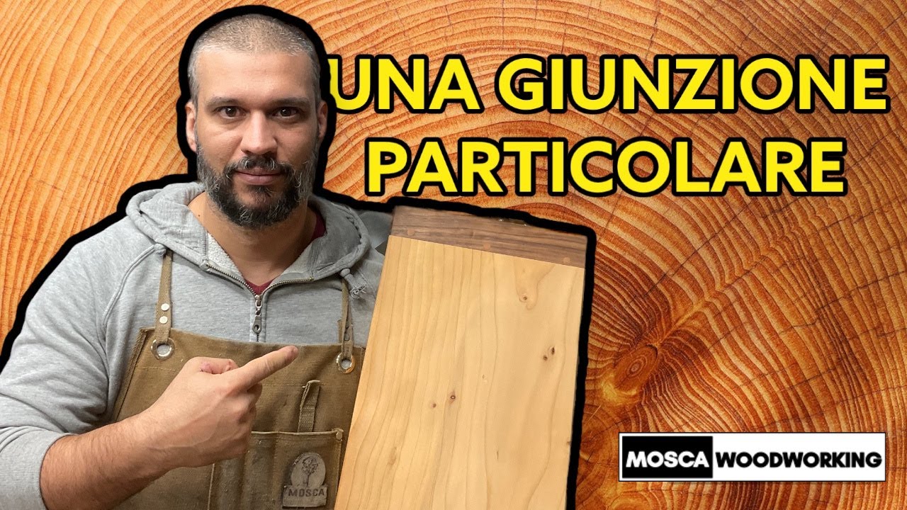 UNA GIUNZIONE PARTICOLARE...