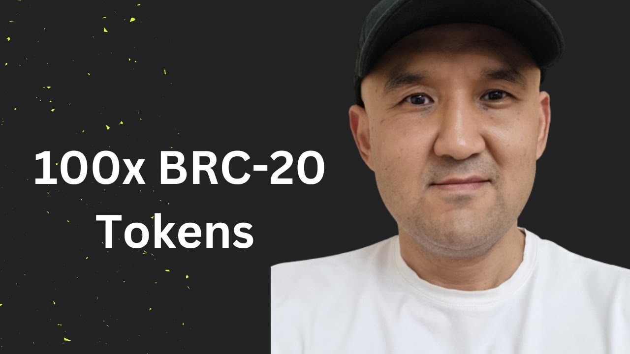 100x BRC-20 Tokens.