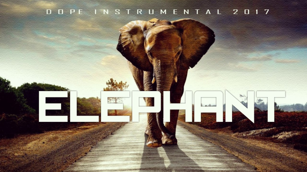 Dope Trap Instrumental 2017 '' ELEPHANT '' [Prod. By GoostBeats]