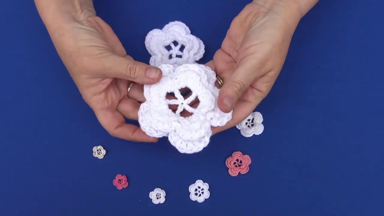 Introduction to Irish Crochet Lace for National Heritage Week 2020