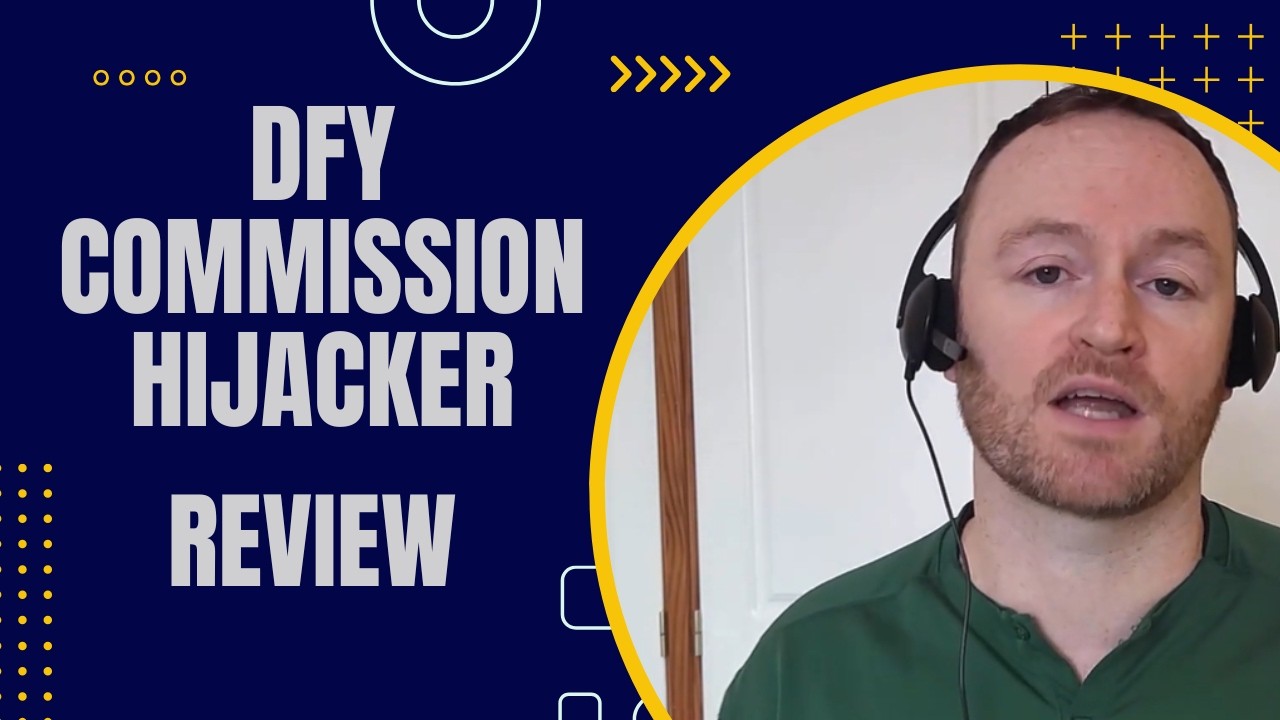 Обзор программы DFY Commission Hijacker + 4 бонуса для ускорения её работы!