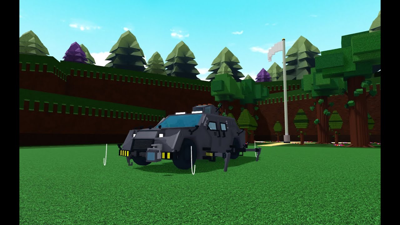 The Titus Tour!🌪️ (Full Build Showcase!)Roblox Babft