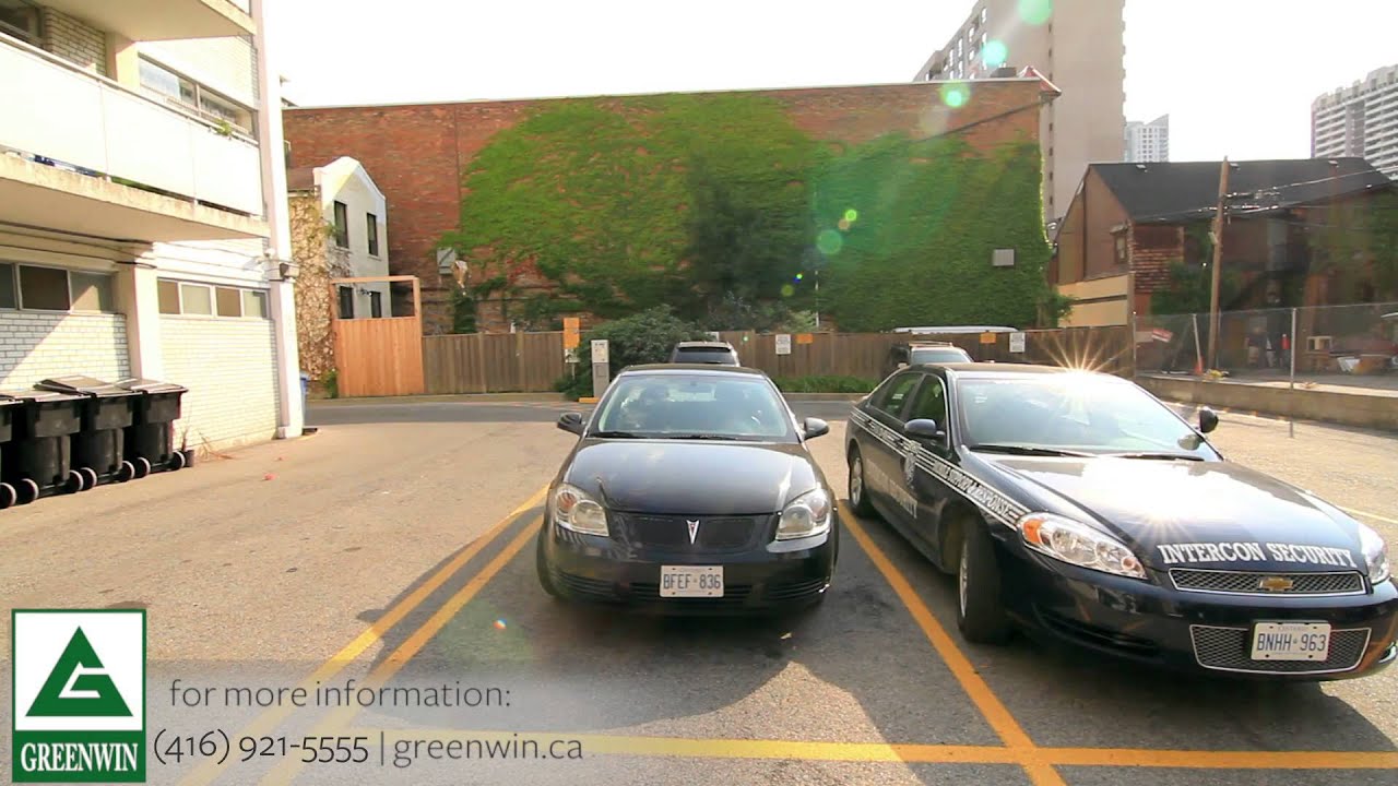 Toronto Apartments for Rent located at 59 Isabella Street. Managed by Greenwin