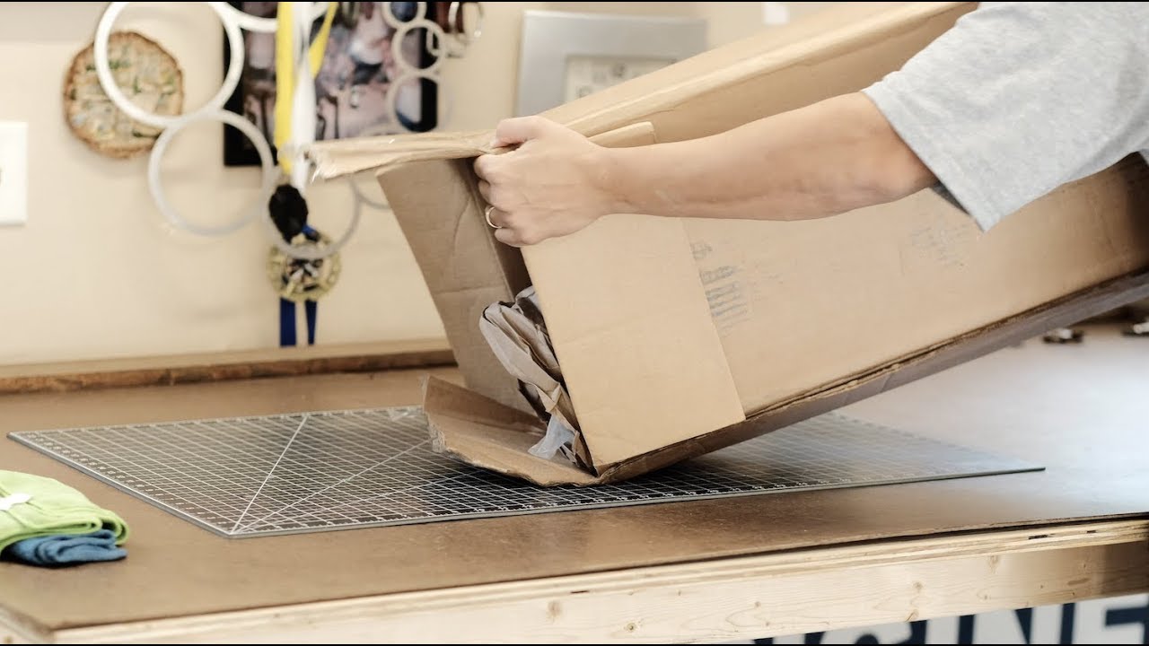 Unboxing Leather from Wickett and Craig